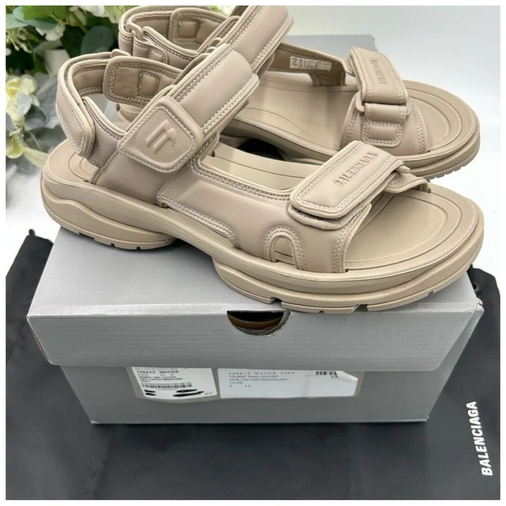 Balenciaga stylish sandals